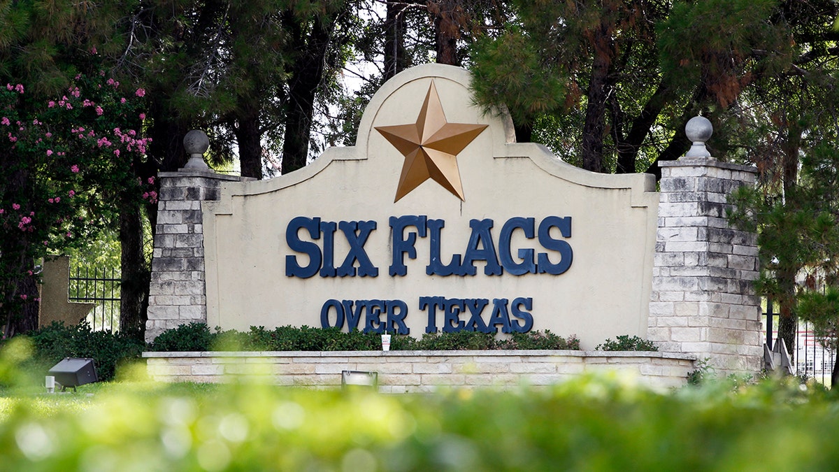 six flags reuters