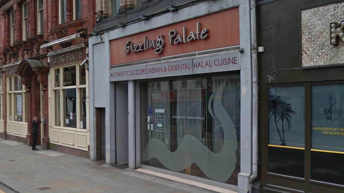 zissling palate google streetview