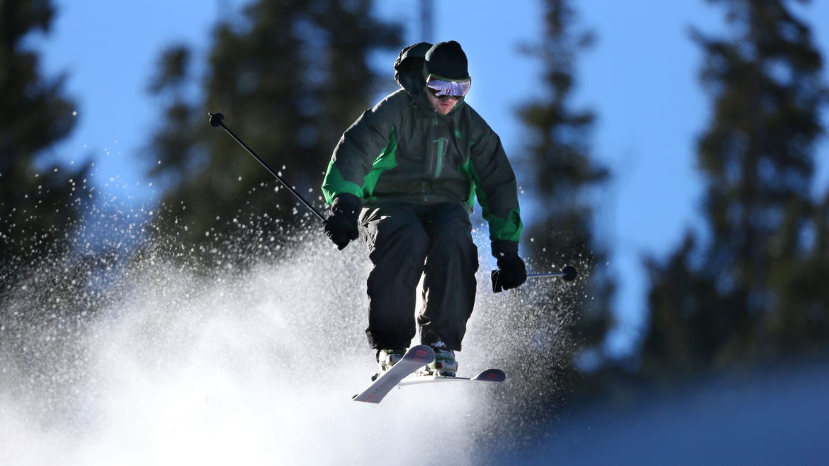 Colorado Skiing