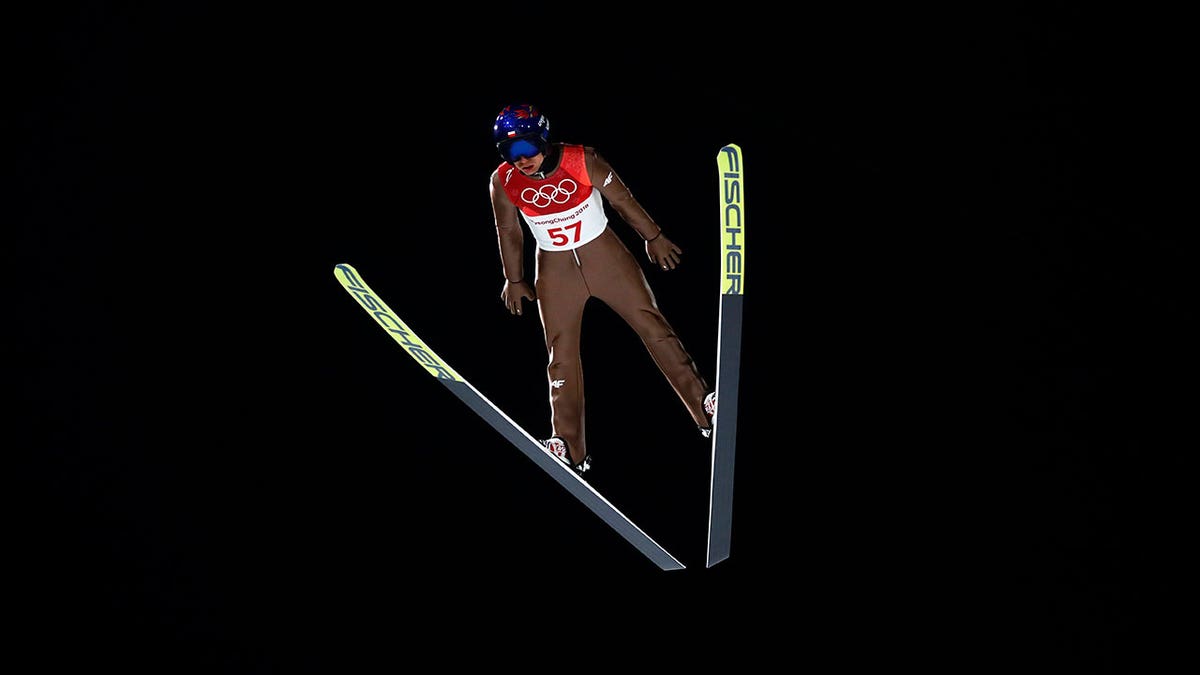ski jumper south korea qualifiers reuters