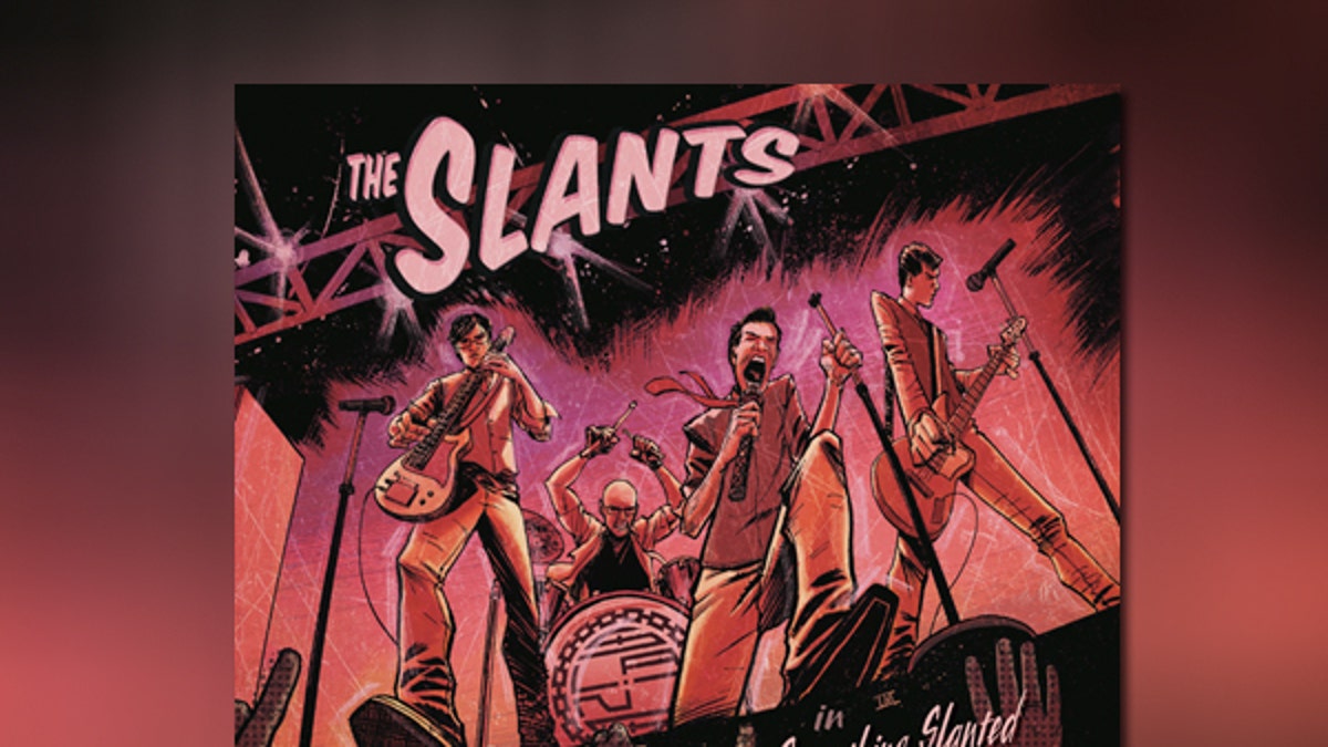 slants cover art