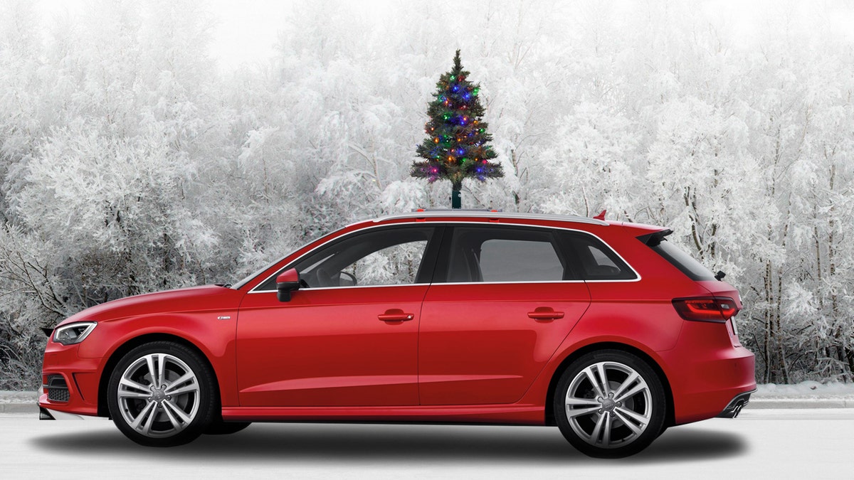 Christmas-Car-Tree