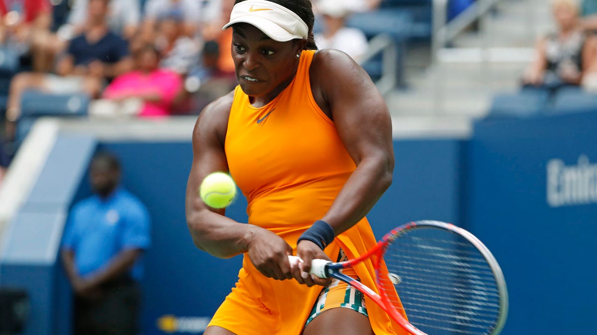 Sloane Stephens 720