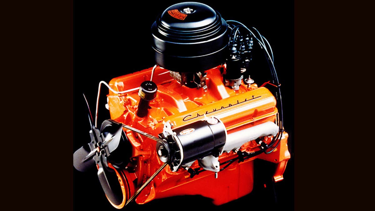 Chevrolet Small Block V-8