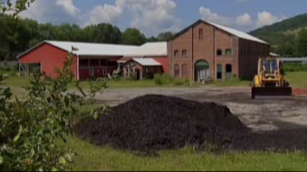 small town boom new york