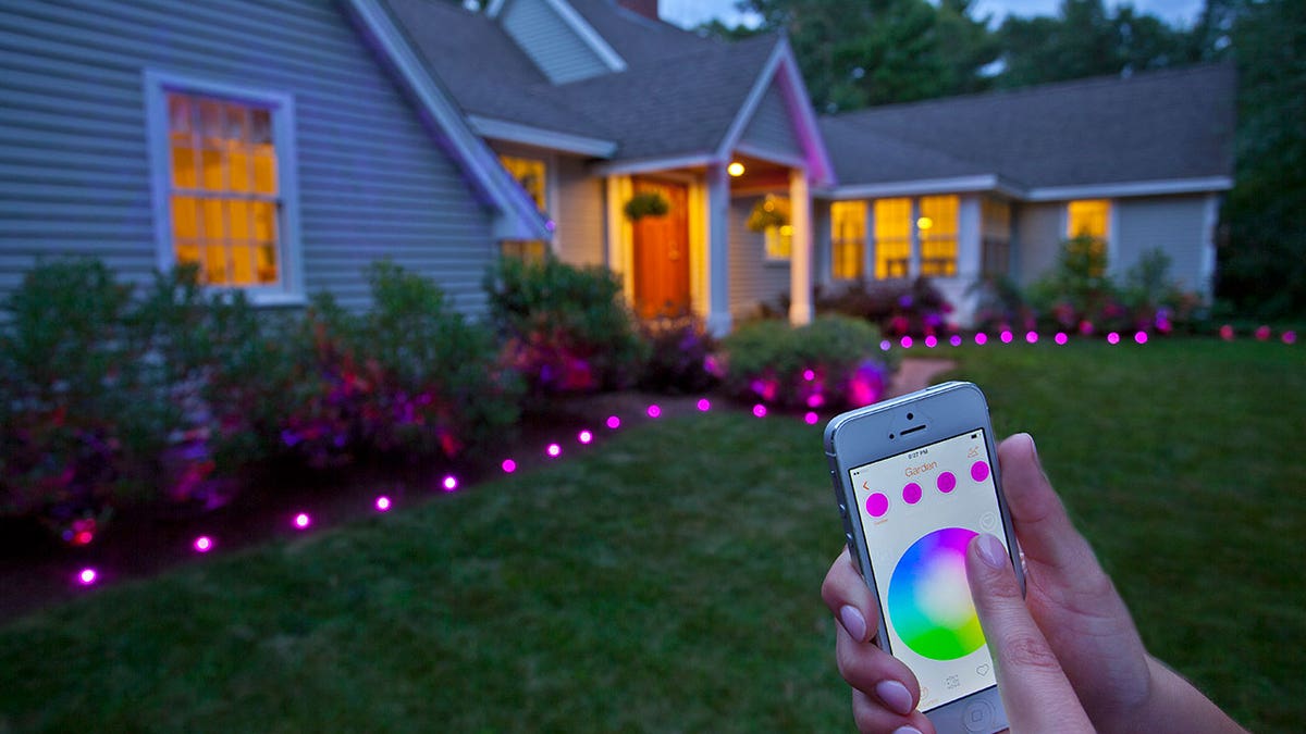 smart gardenspot