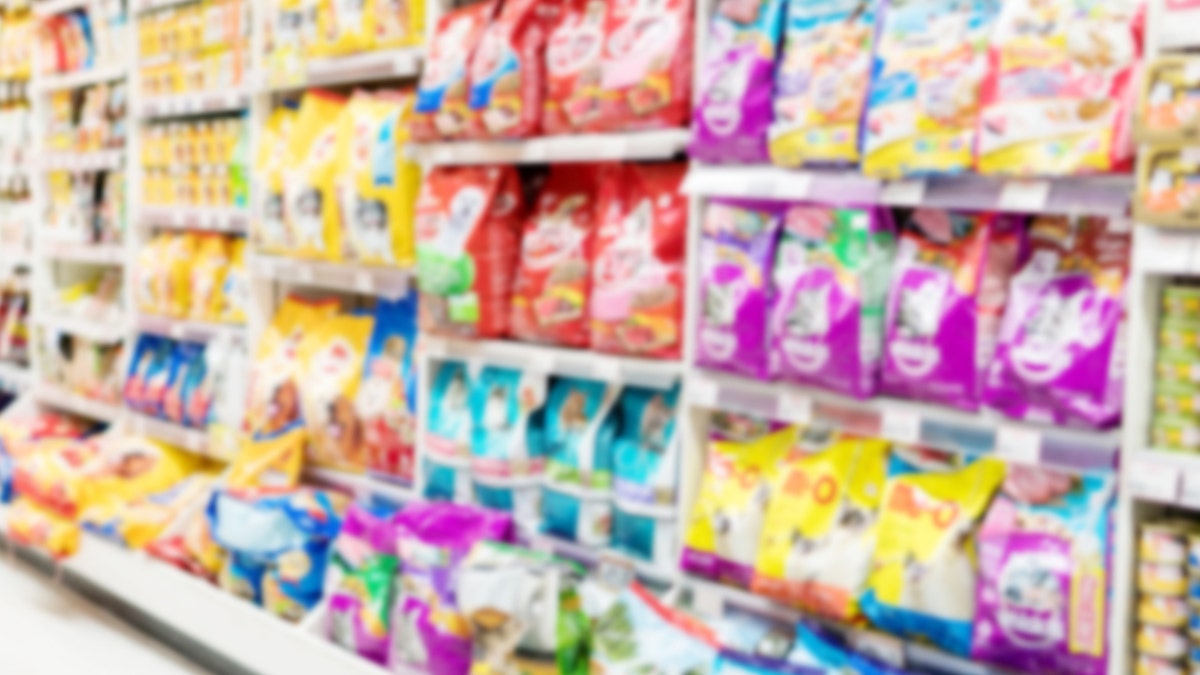 snack aisle istock