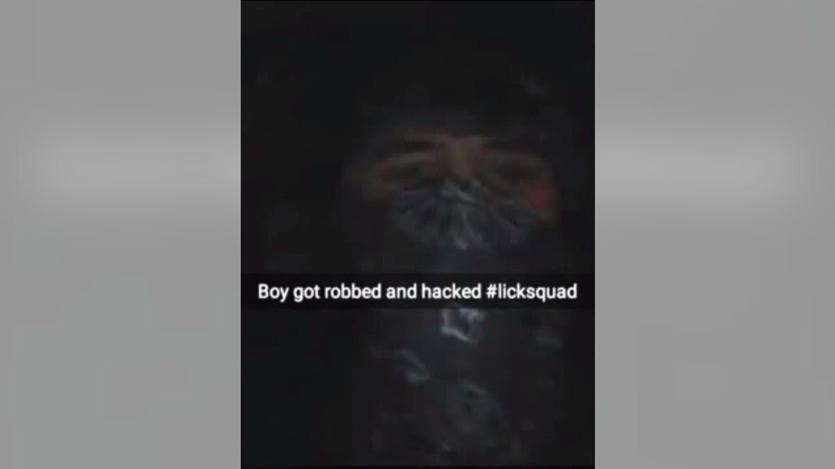 snapchat robbery 123