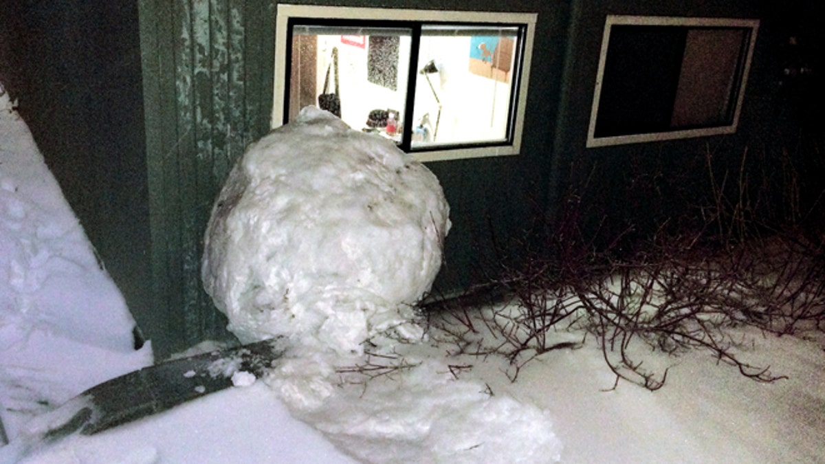 Massive Snowball