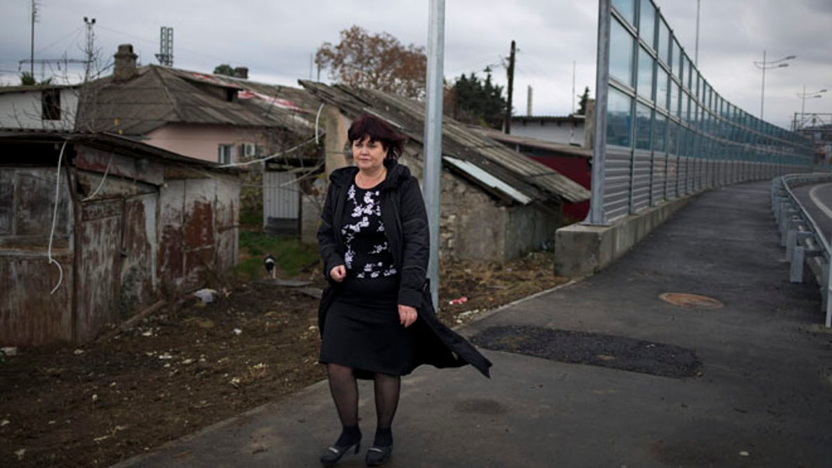 Sochi's Dark Side
