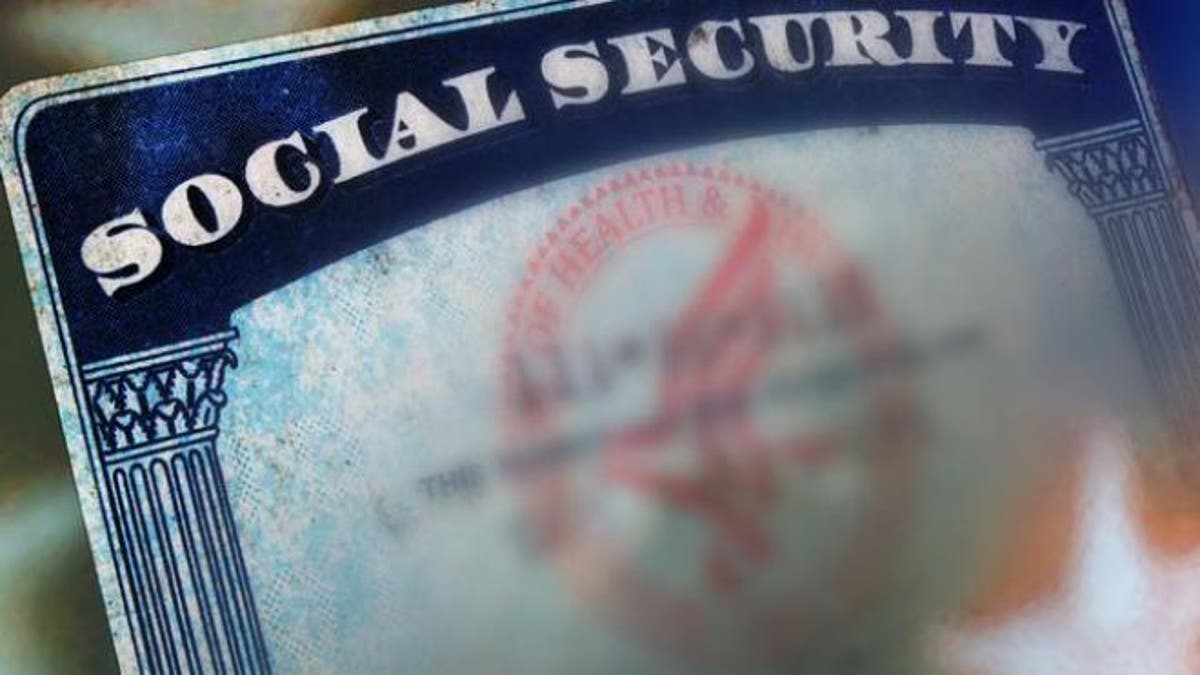 FILE: The IRS mistakenly posted the Social Security numbers of tens of thousands of Americans on a government website.