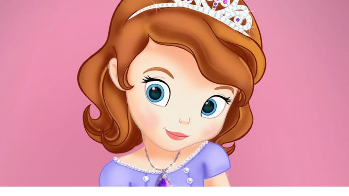 Sofia the First Wallpapers - Top Free Sofia the First Backgrounds -  WallpaperAccess