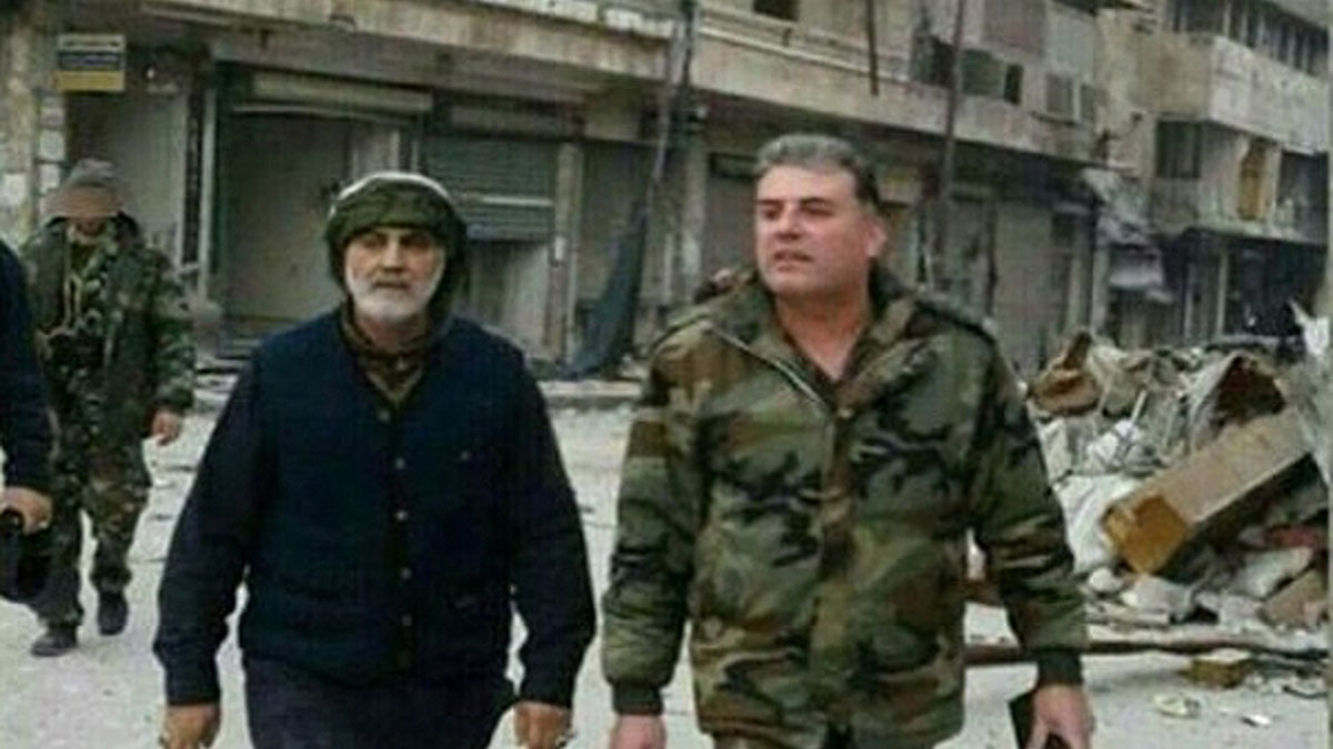 soleimani