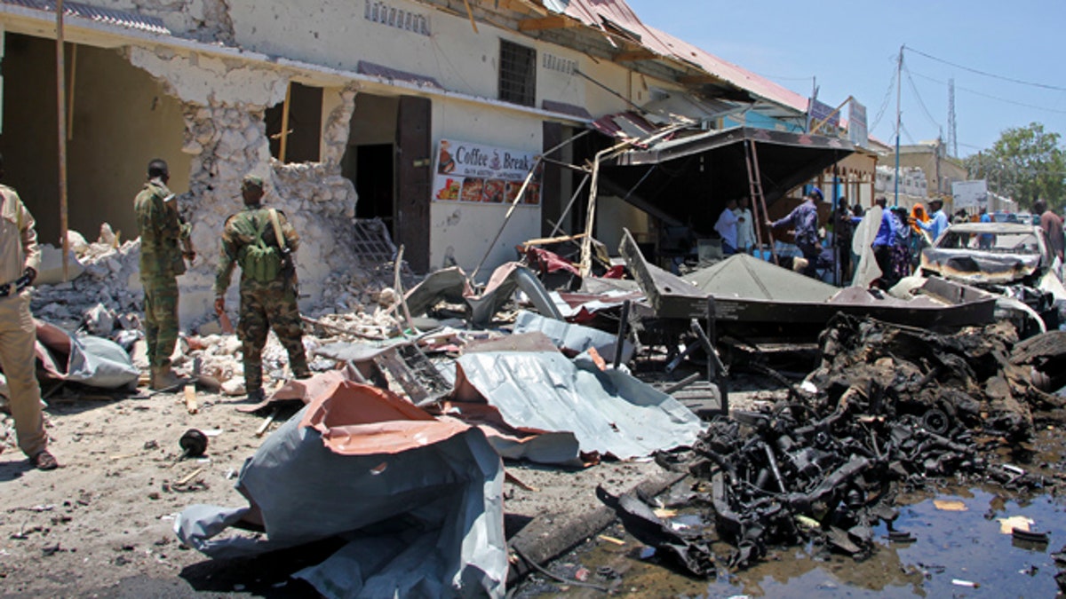 somalia bombing