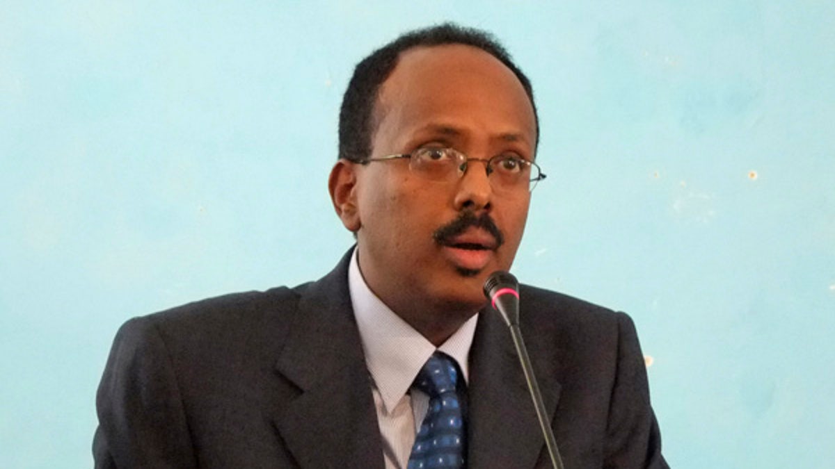 somalia prez