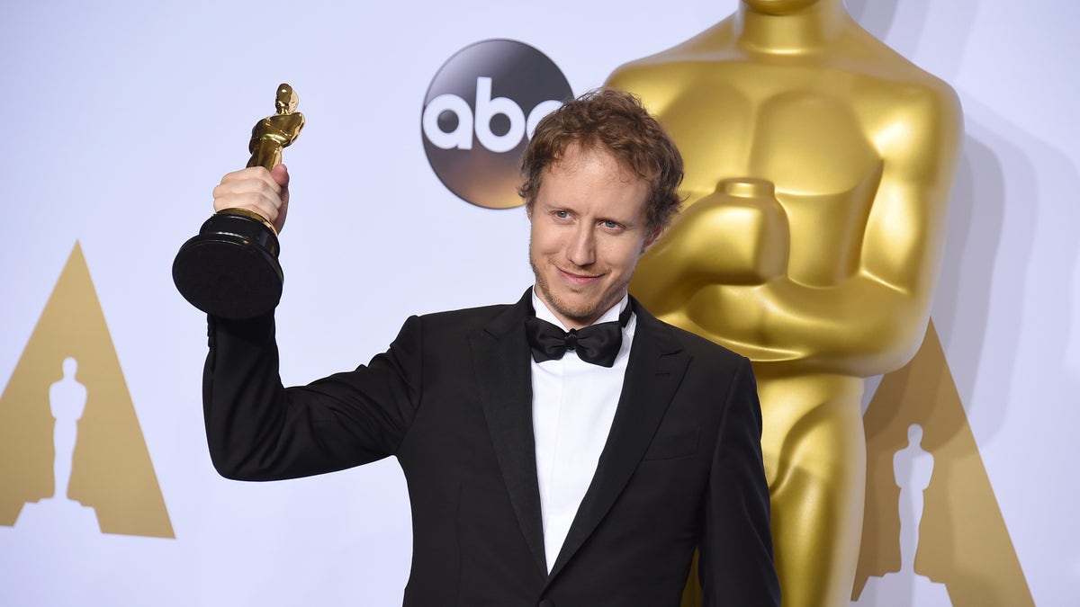 Son of Saul Oscar AP