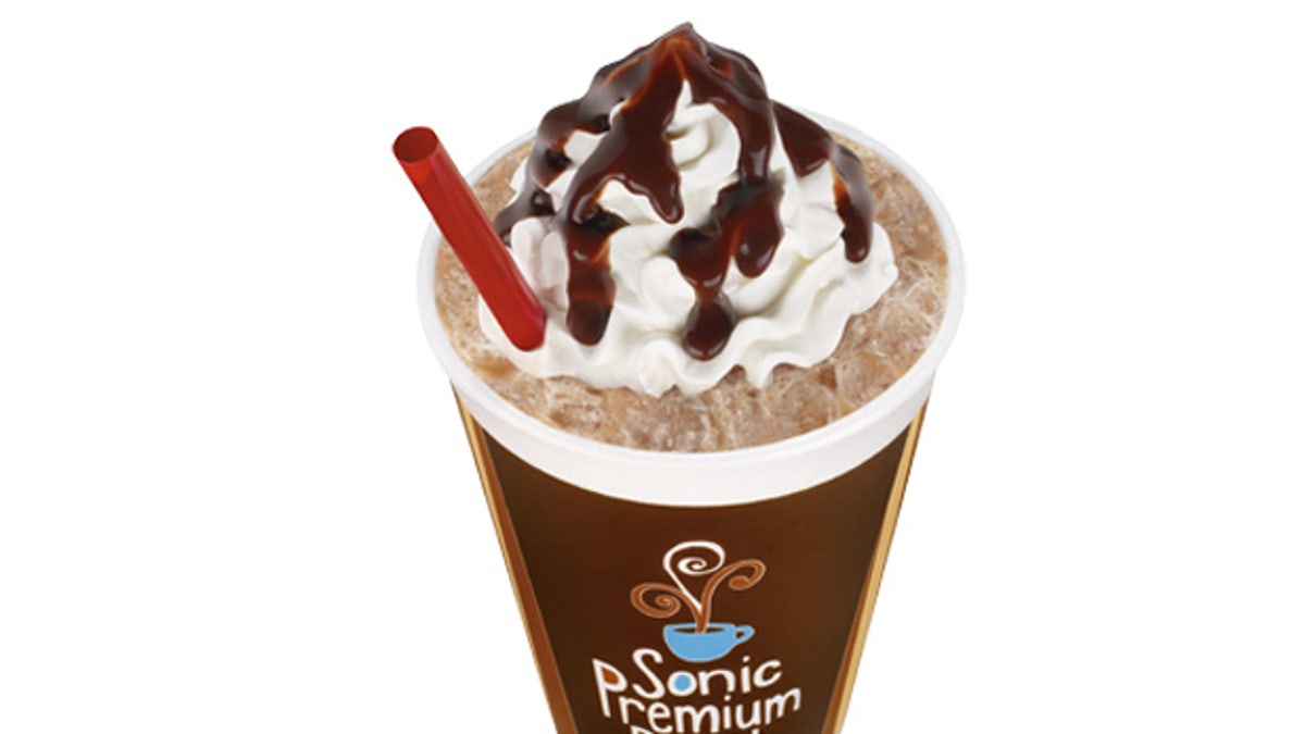 Java Chiller (Cold Coffee-Iced)