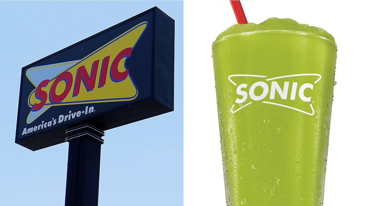 sonic pickle juice