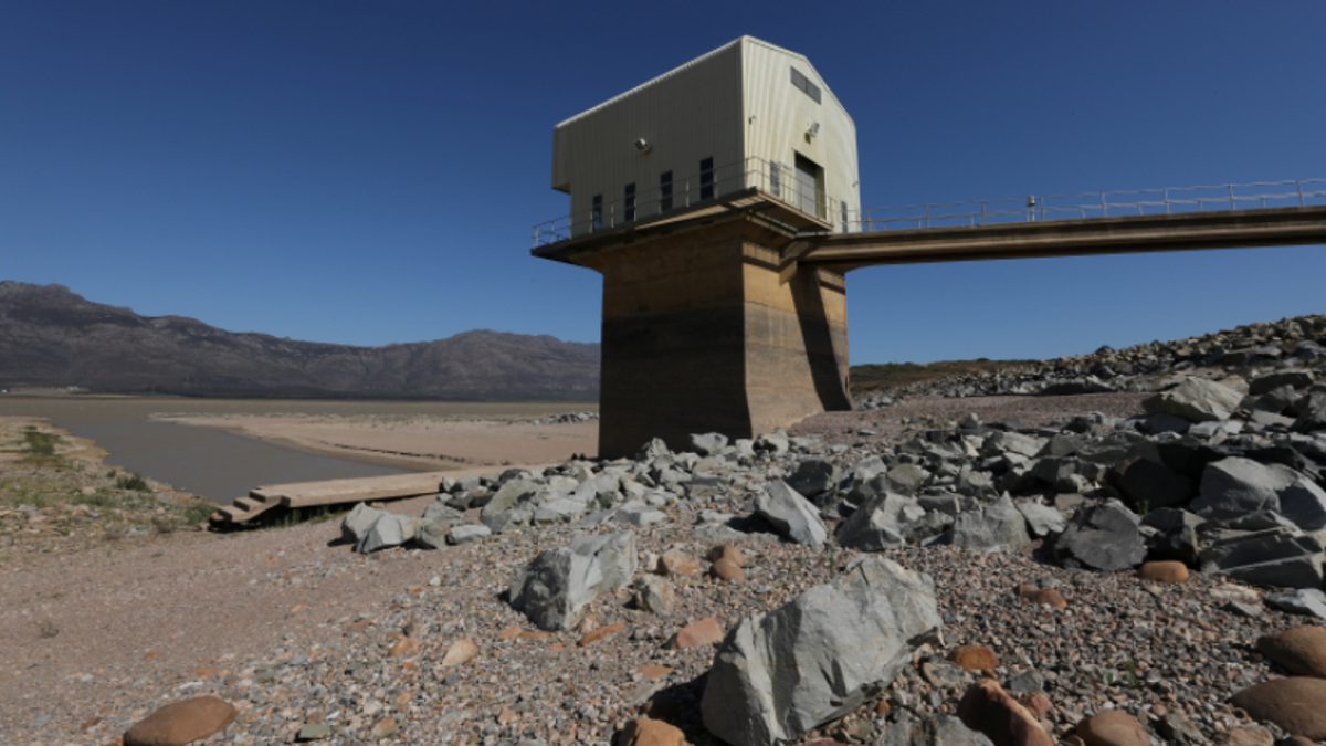 south africa drought reuters