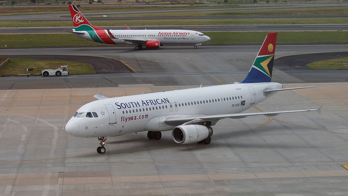 south african airways reuters