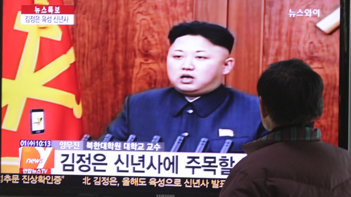 South Korea North Korea