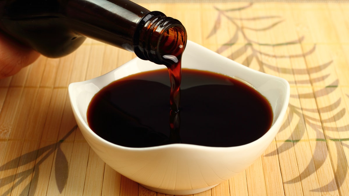 soy sauce istock large