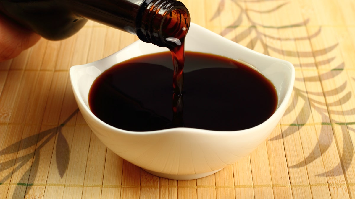 soy sauce istock large