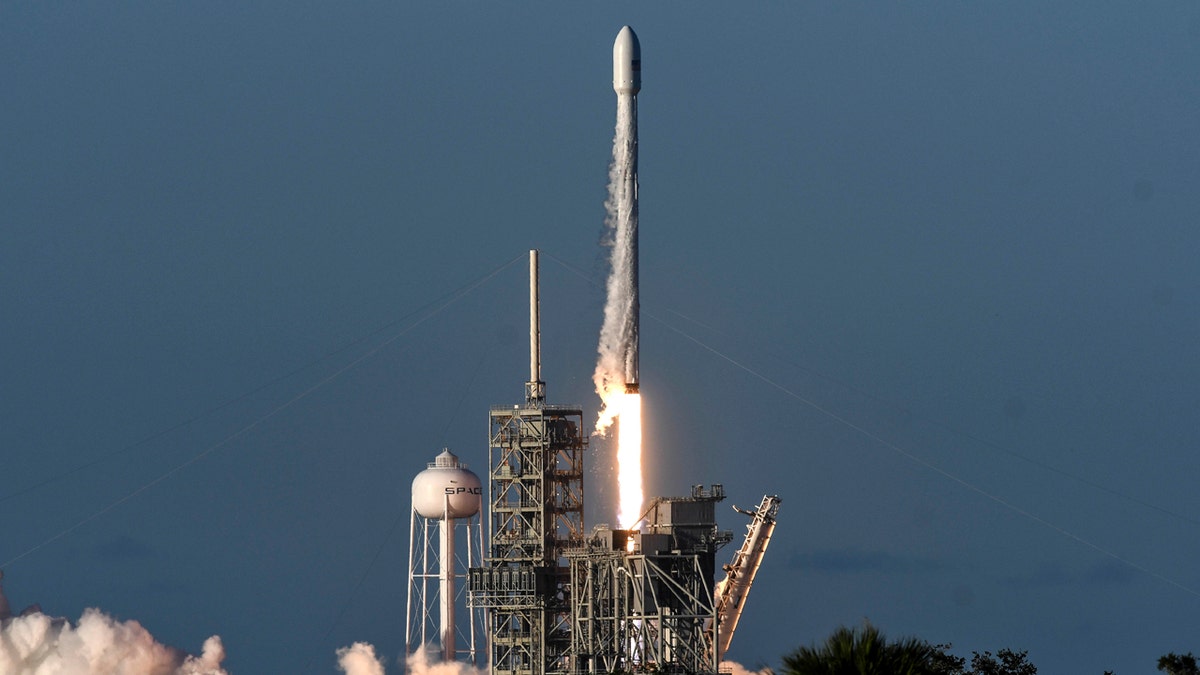 SpaceX0705