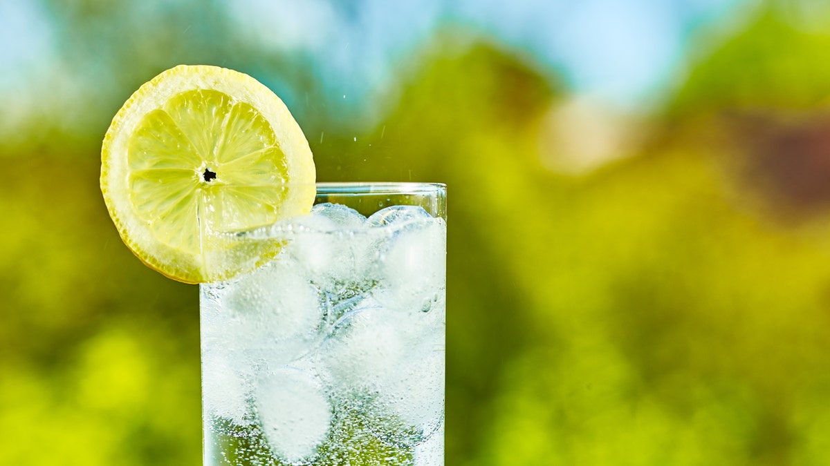 sparkling water seltzer water istock medium