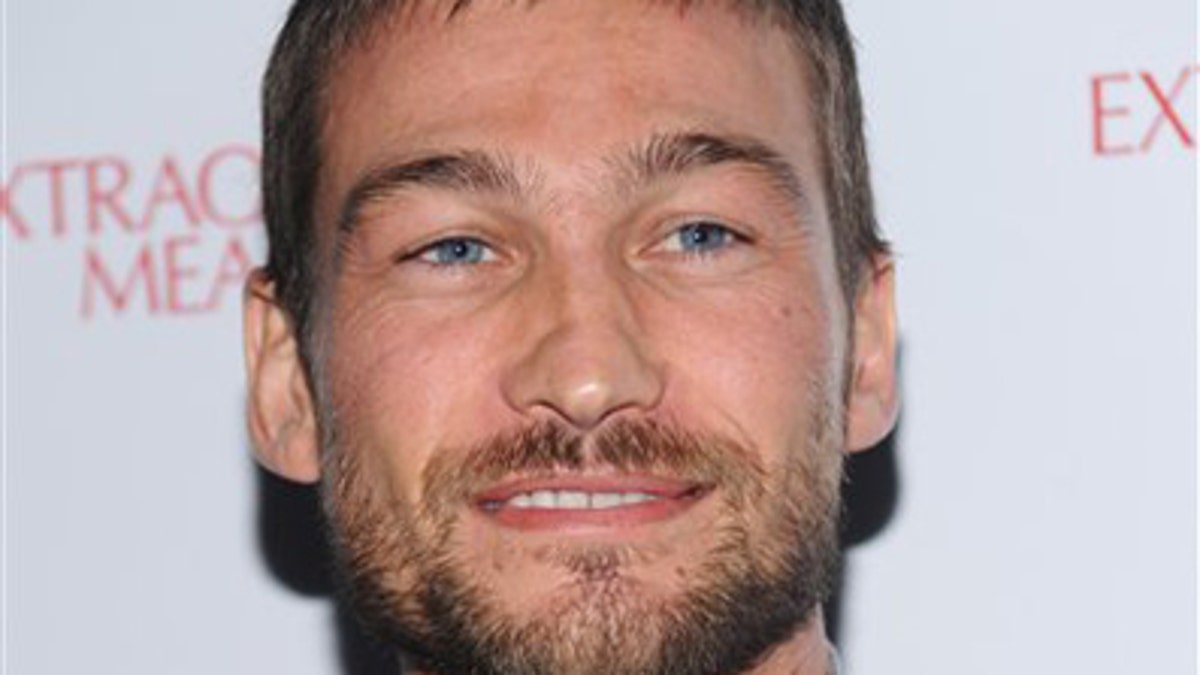 Obit Andy Whitfield