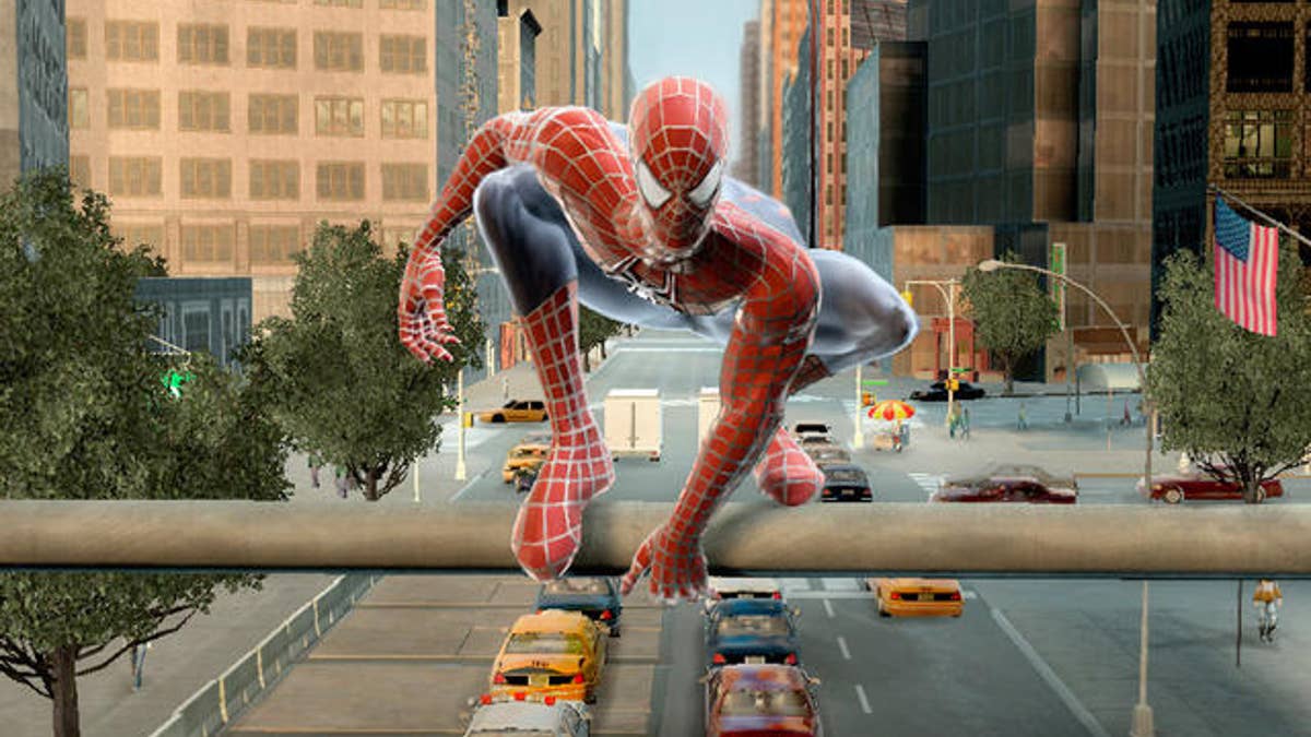 Games Spider-Man 3