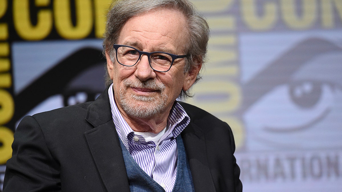 Steven Spielberg attends the Warner Bros. 