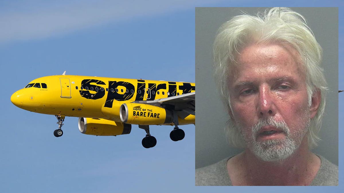 spirit airlines dante