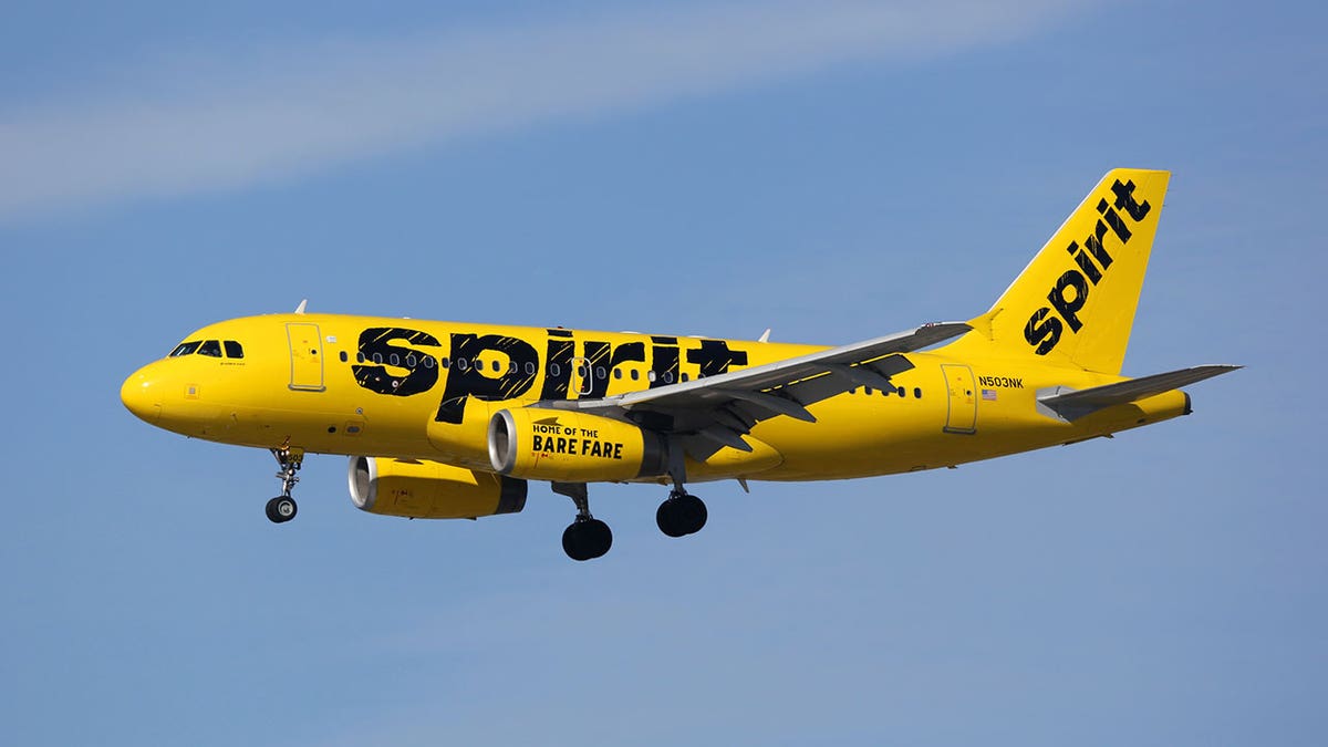 spirit airlines istock