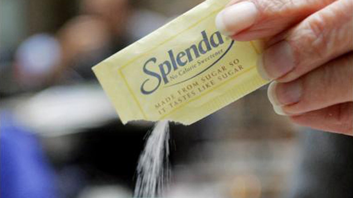 SPLENDA SHORTAGE