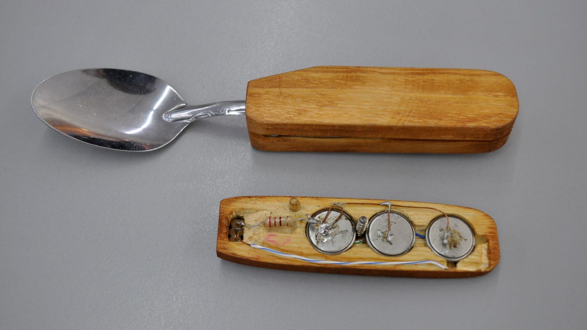 OPINION  Gadgets & Gizmos: King Arthur Baking Co. Yeast Spoon