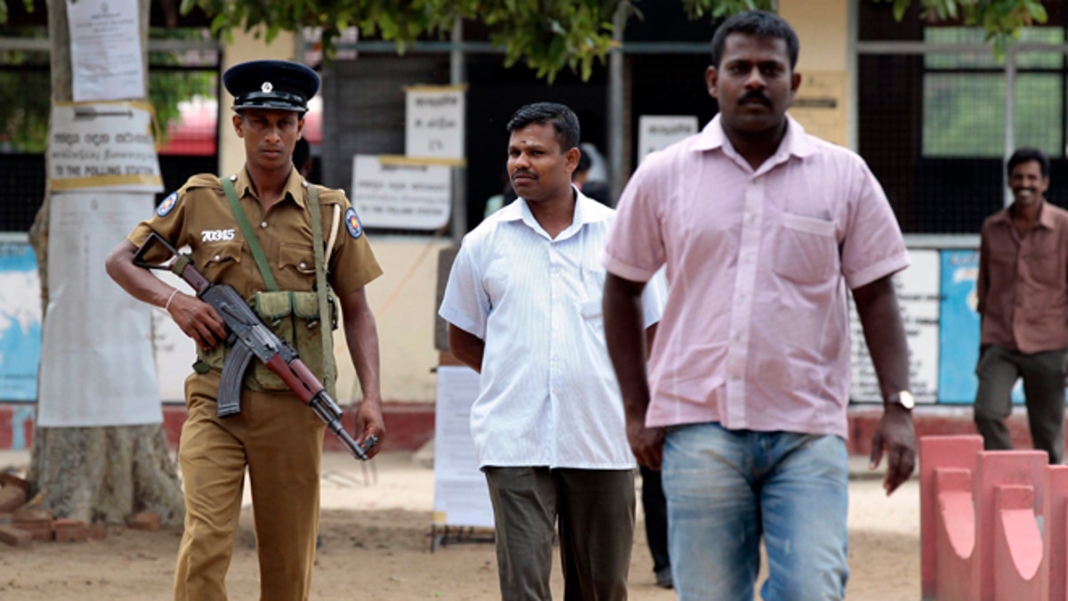 Sri Lanka Election