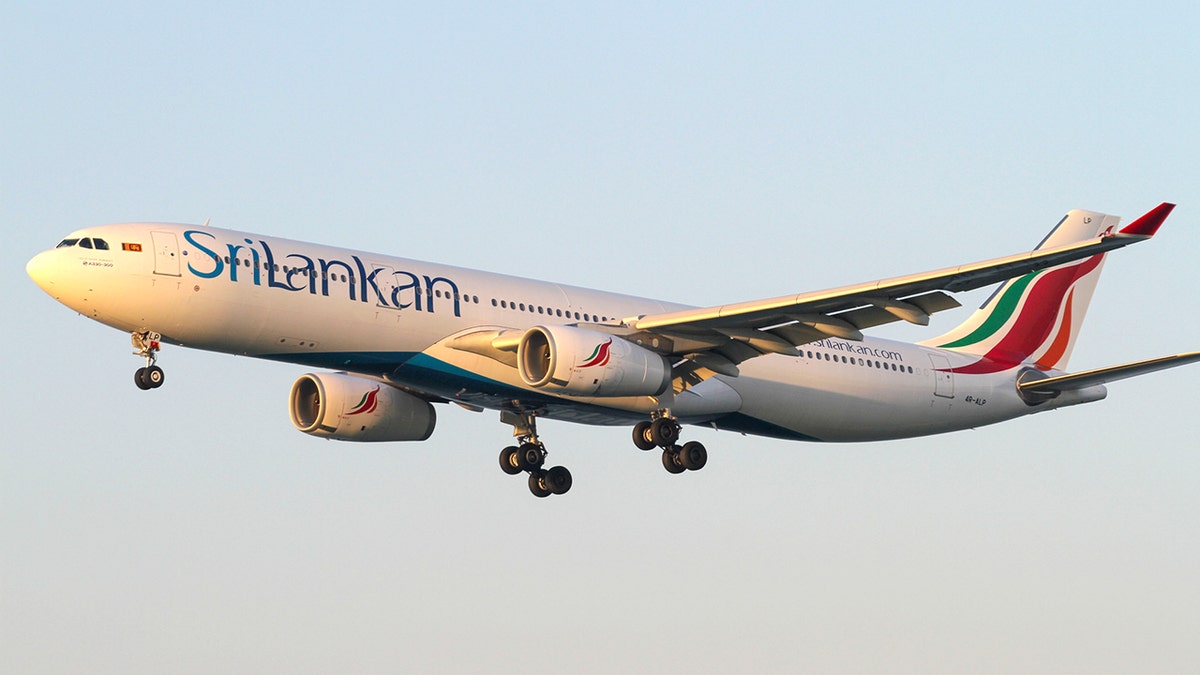 sri lankan airlines istock