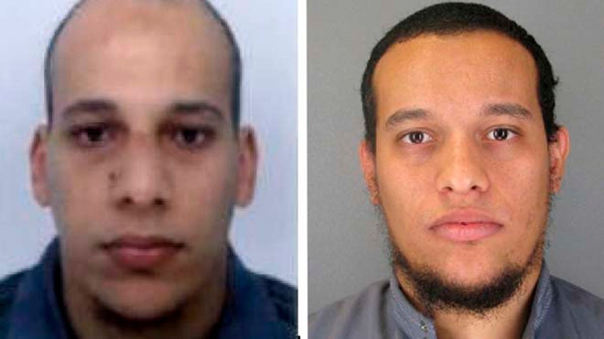 FRANCIA-ATAQUE-POLICIA VICTIMA