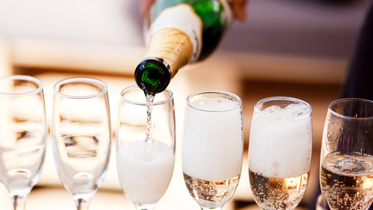 Cheers! When it comes to celebrating, find out why champagne is king.