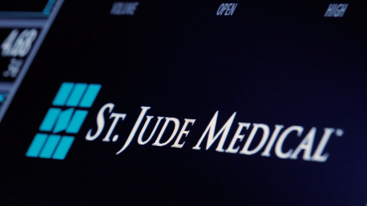 ST JUDE MEDICAL-M&A/ABBOTT