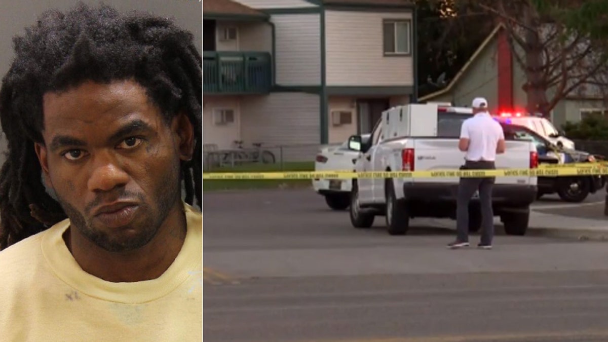 Mass Stabbing At Idaho Apartment Complex Leaves 9 Injured, Suspect In ...