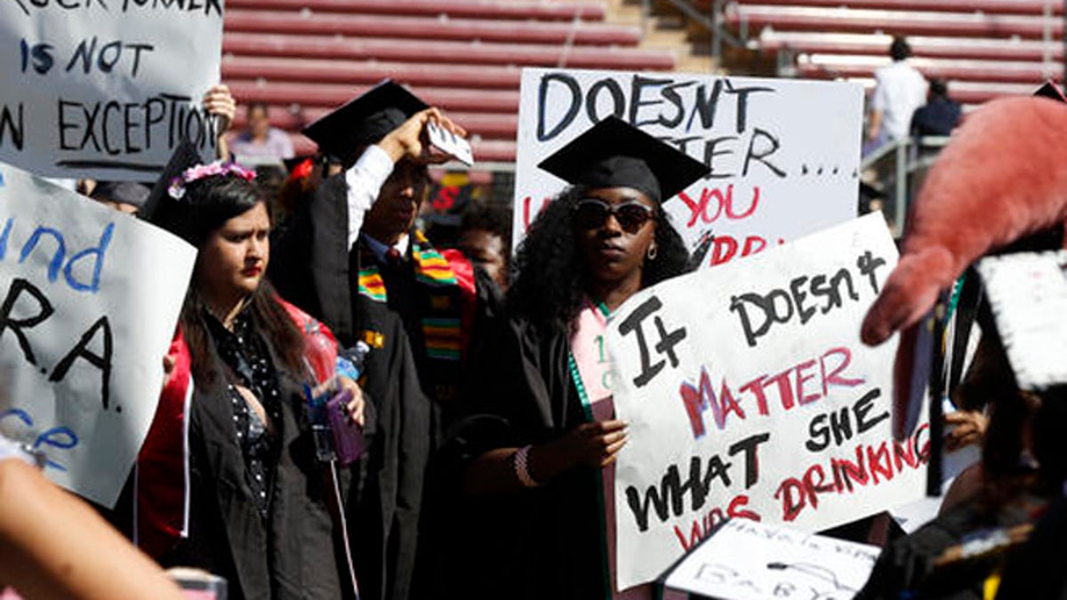 Stanford Commencement