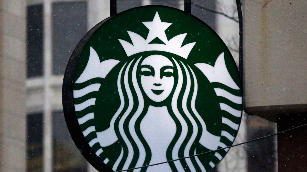 Starbucks logo