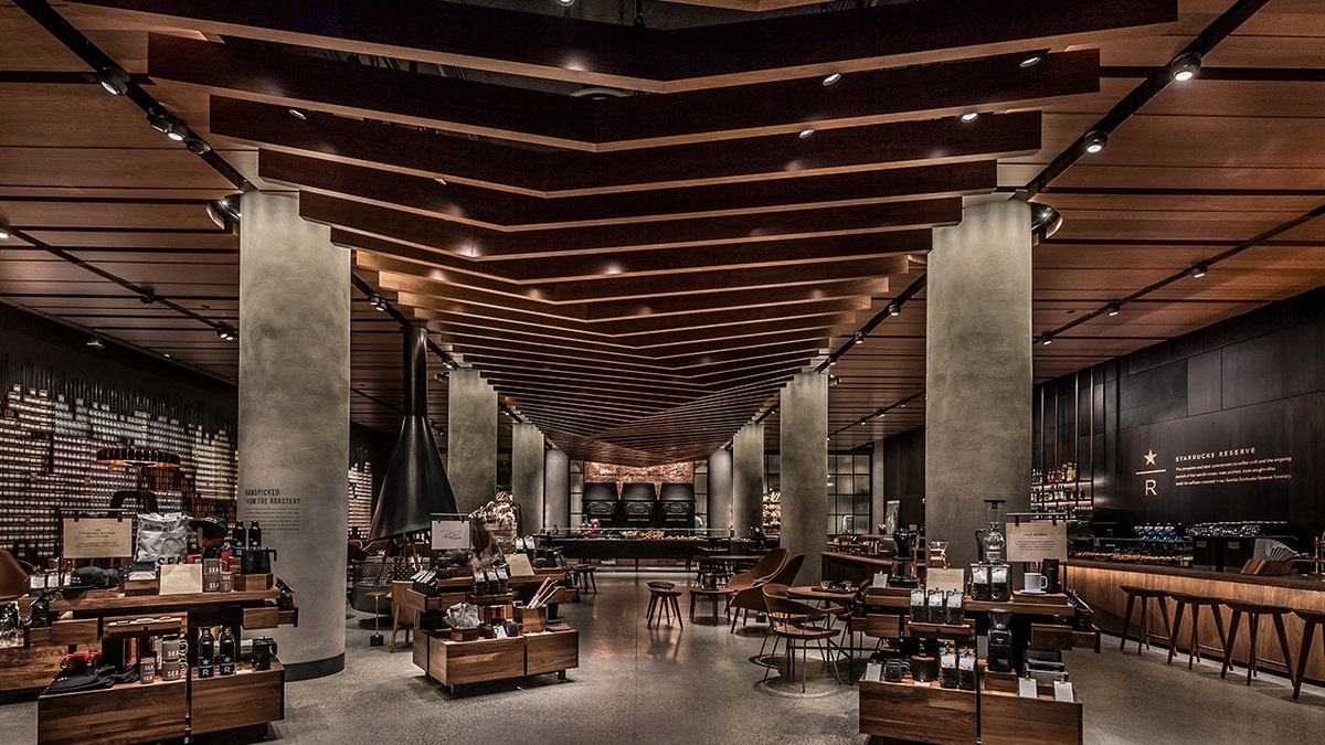 starbucks reserve 1