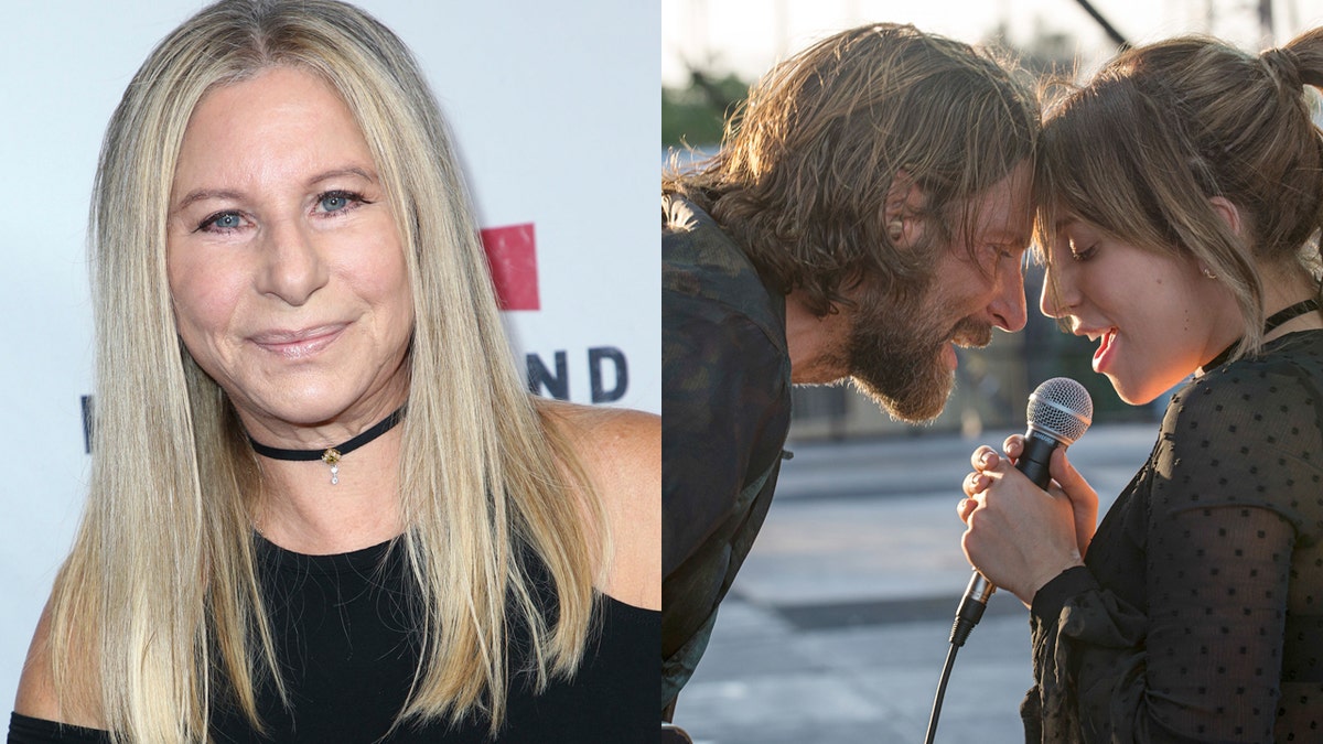 Barbra Streisand approves Lady Gaga and Bradley Cooper's 'A Star Is Born'  remake