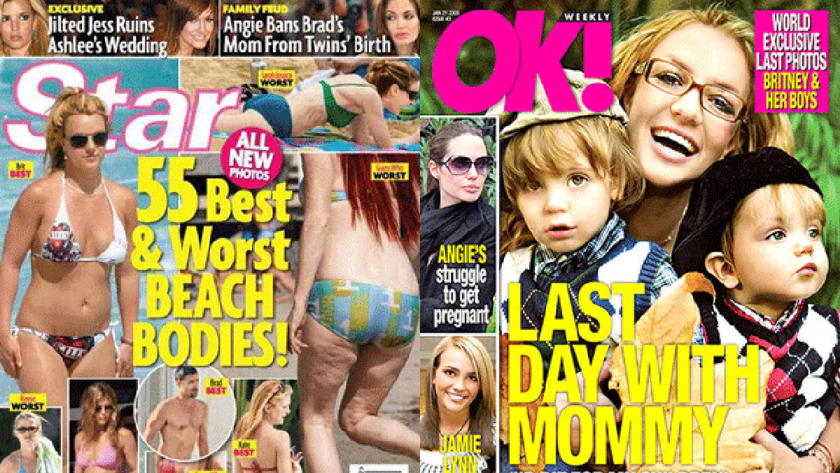 Gossip Wedding of the Century: Star Magazine Buys OK! Magazine | Fox News