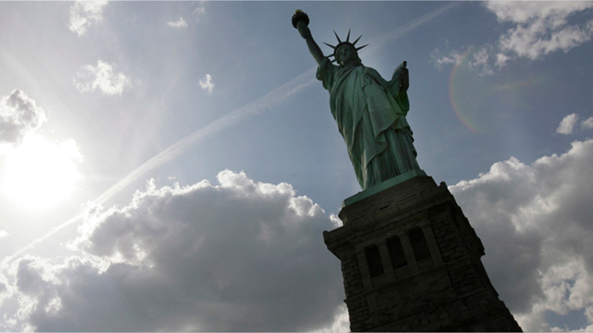 Statue of Liberty