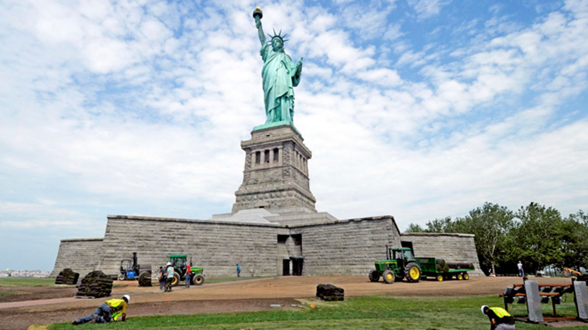 f9d55a83-Statue of Liberty Reopening