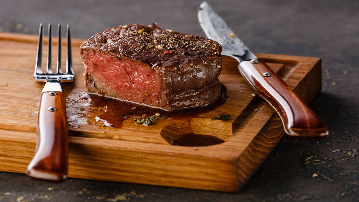 steak juice istock